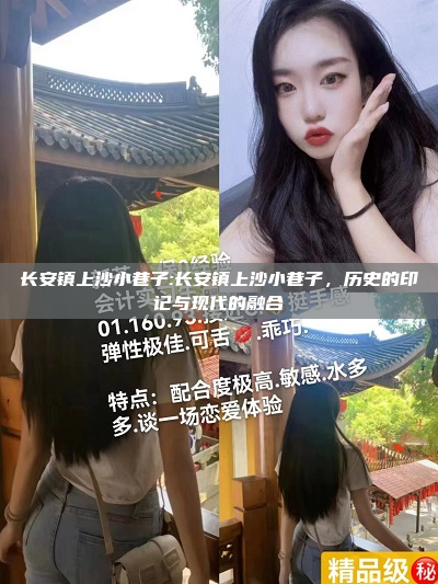 长安镇上沙小巷子:长安镇上沙小巷子，历史的印记与现代的融合