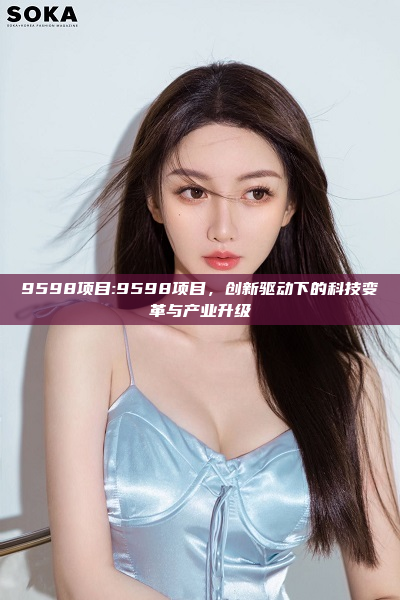 9598项目:9598项目，创新驱动下的科技变革与产业升级