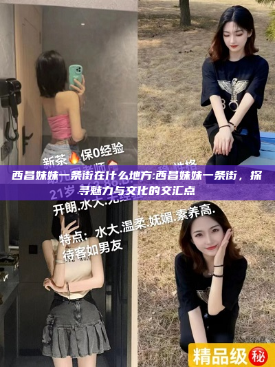 西昌妹妹一条街在什么地方:西昌妹妹一条街，探寻魅力与文化的交汇点