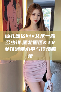 缅北园区ktv女孩一般多少钱:缅北园区KTV女孩消费水平与行情解析